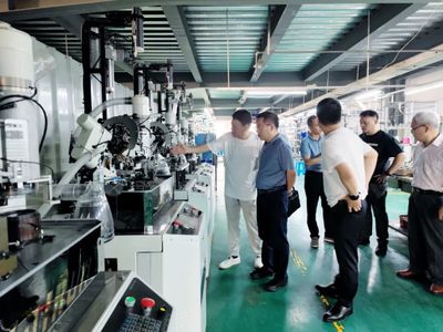 鄭國良赴浙江省開展招商考察活動，聚焦耐火材料制品制造產業發展