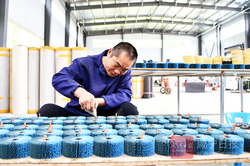 微工廠大作為 通城扶貧微工廠搭建致富大舞臺，新材料技術(shù)推廣服務(wù)賦能鄉(xiāng)村振興